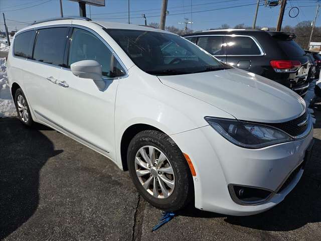 2018 CHRYSLER Pacifica