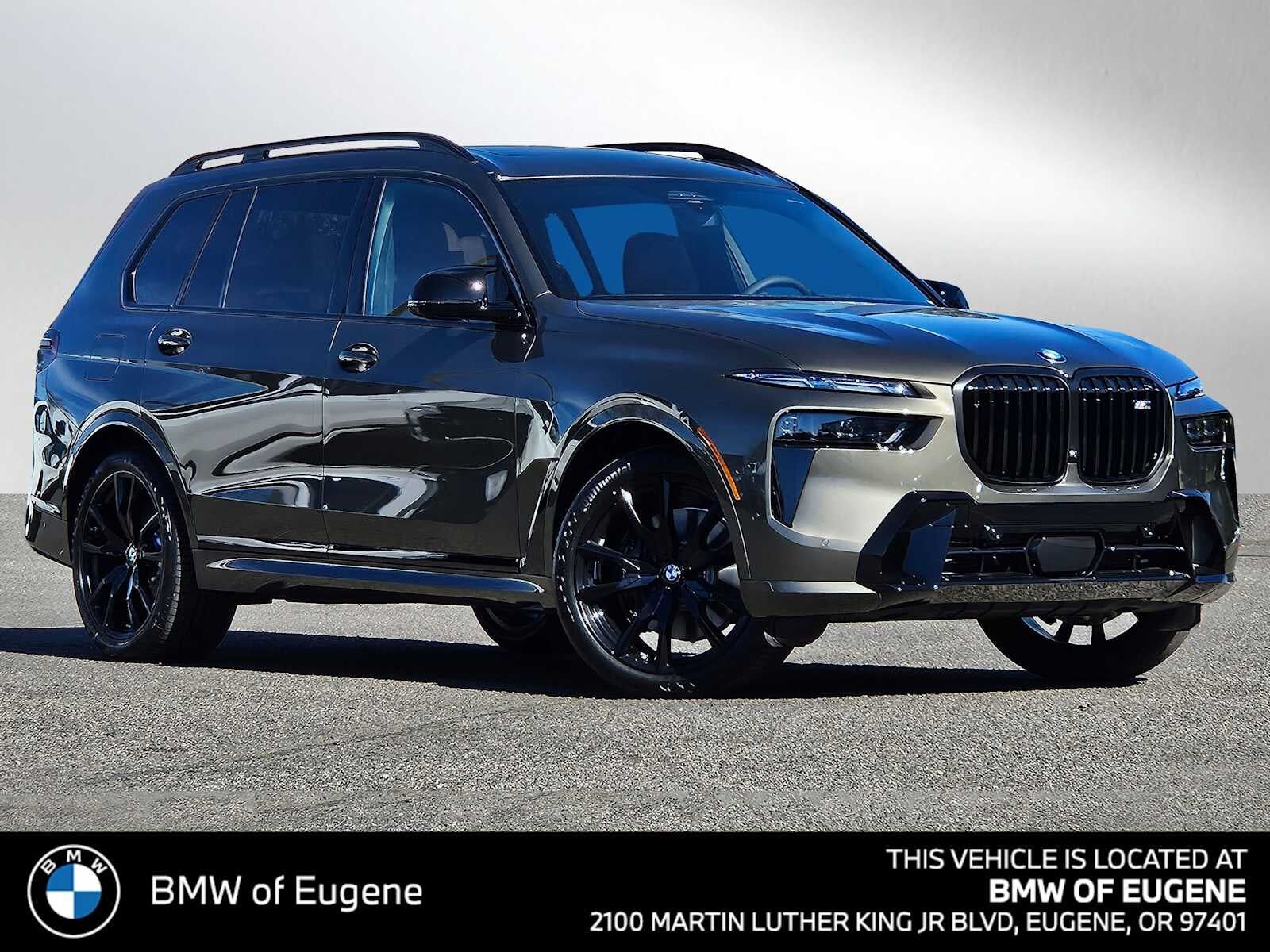 2026 BMW X7