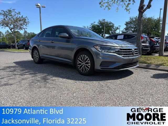 2021 VOLKSWAGEN Jetta