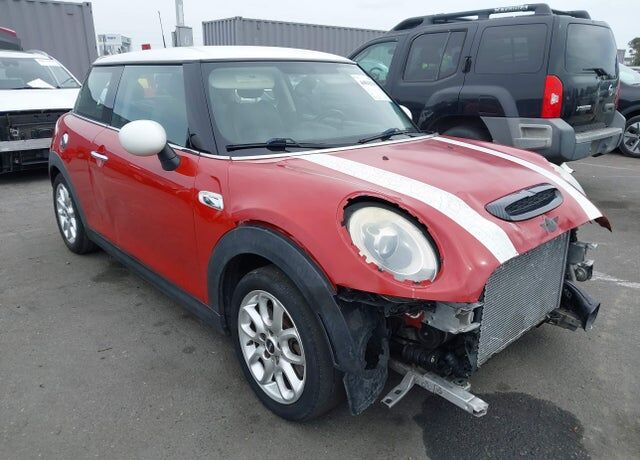 2014 MINI Hardtop