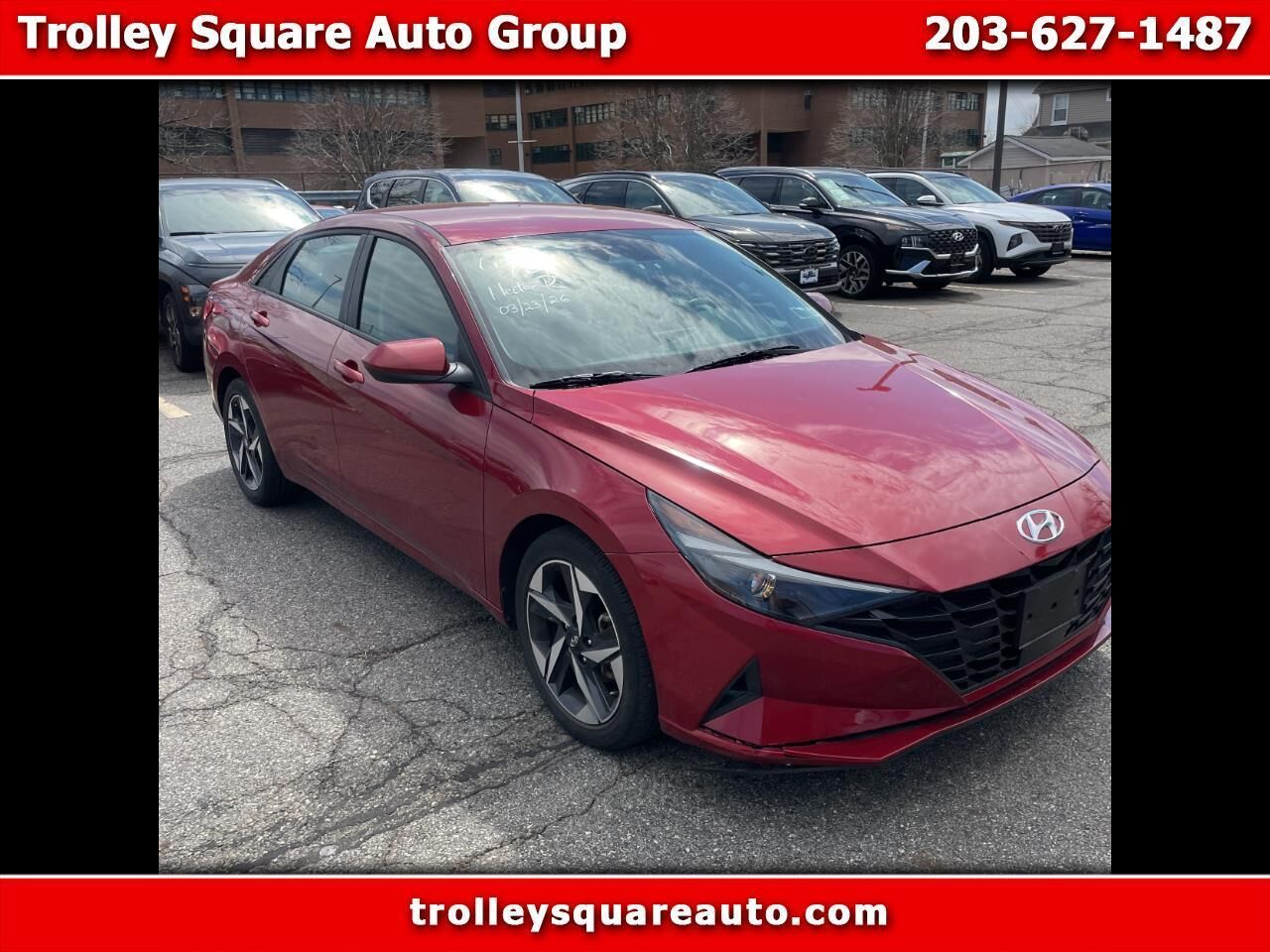 2023 HYUNDAI Elantra