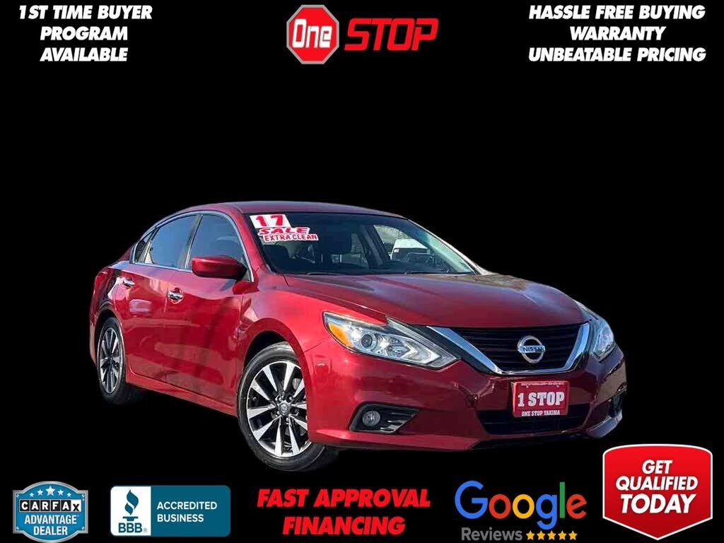 2017 NISSAN Altima