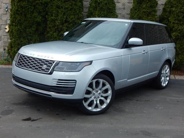2018 LAND ROVER Range Rover
