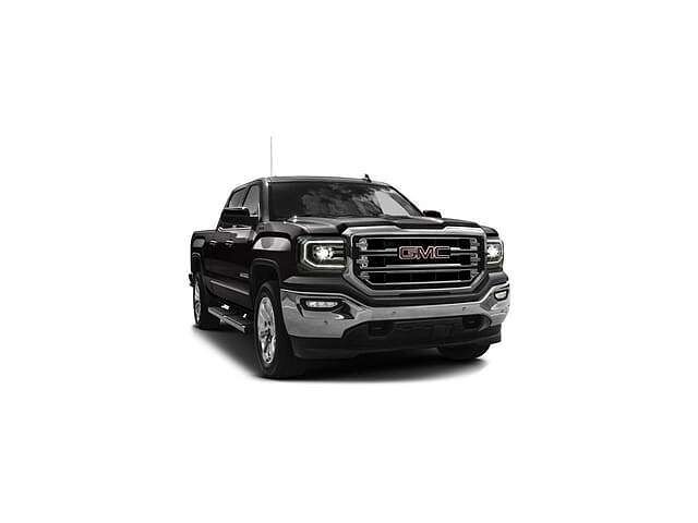 2016 GMC Sierra