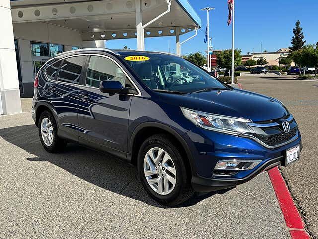 2016 HONDA CR-V