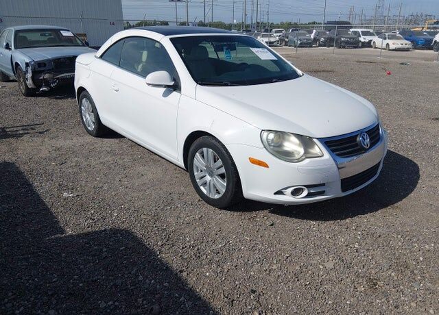 2007 VOLKSWAGEN Eos