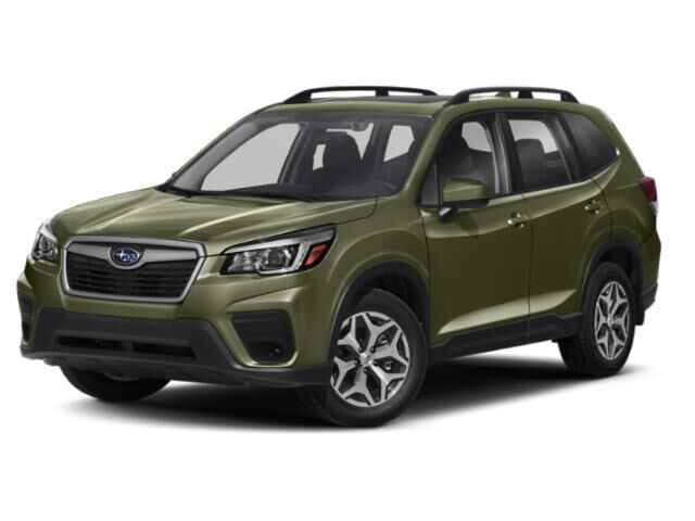 2020 SUBARU Forester