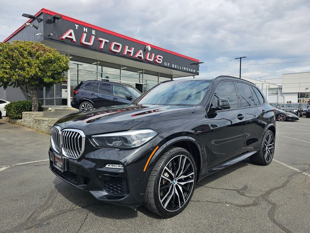 2020 BMW X5