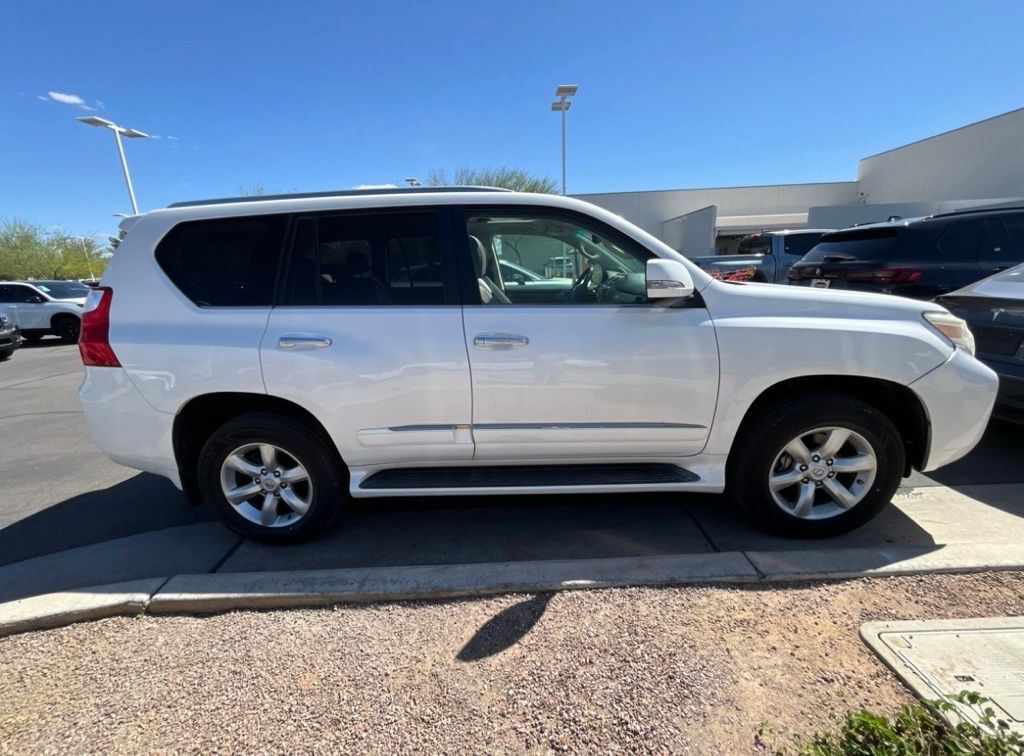 2013 LEXUS GX