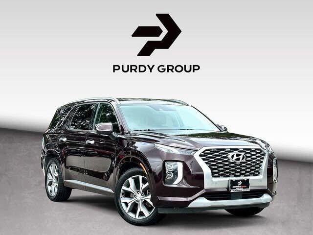2021 HYUNDAI Palisade