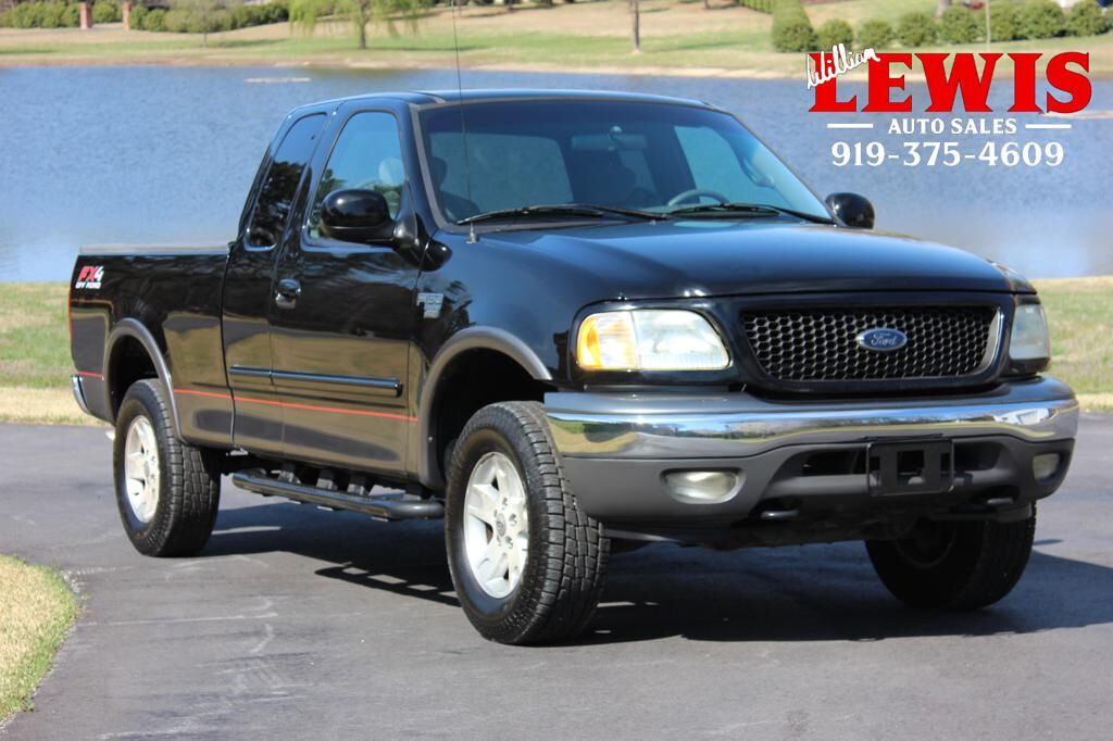 2002 FORD F-150