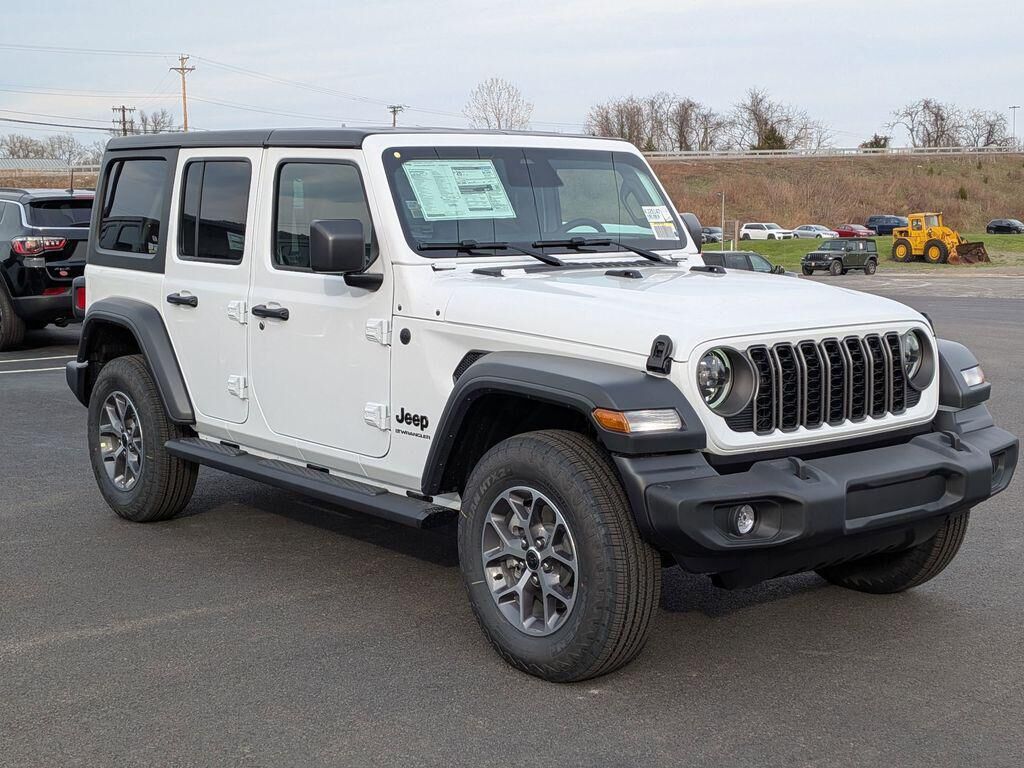 2026 JEEP Wrangler