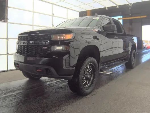 2019 CHEVROLET Silverado