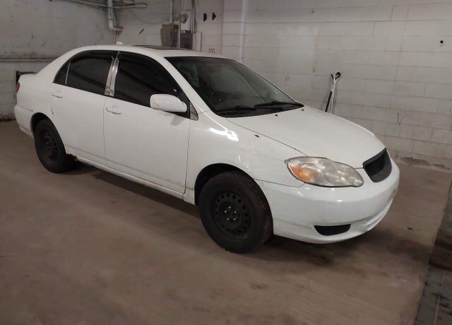 2003 TOYOTA Corolla