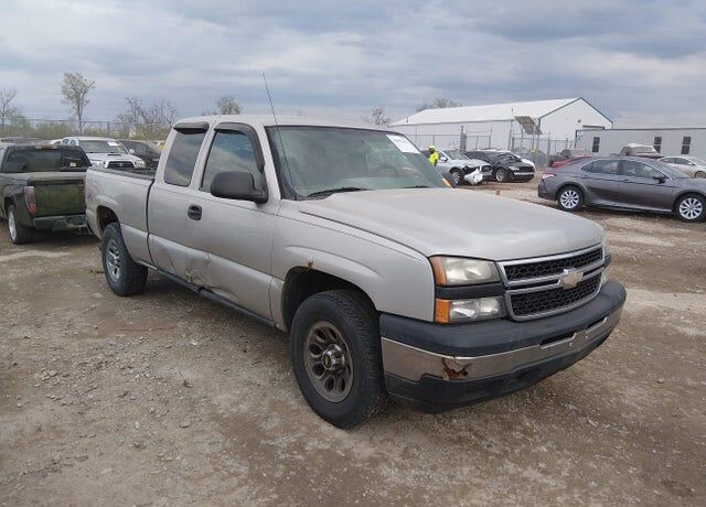 2007 CHEVROLET Silverado