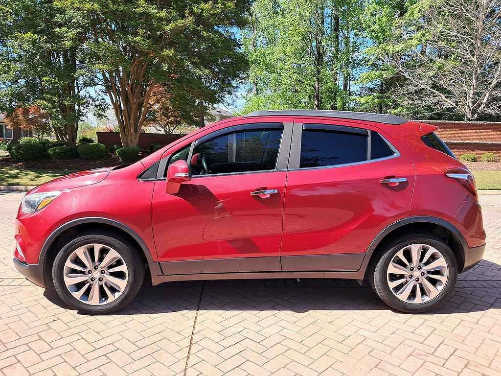 2018 BUICK Encore