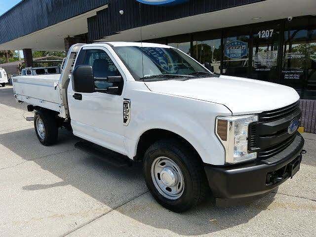 2019 FORD F-250