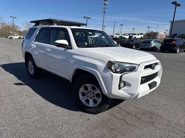 2014 TOYOTA 4-Runner