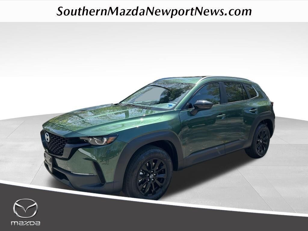 2026 MAZDA CX-50