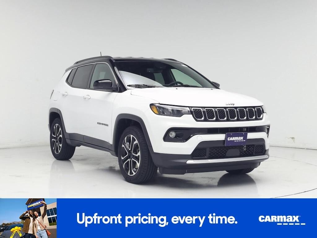 2023 JEEP Compass