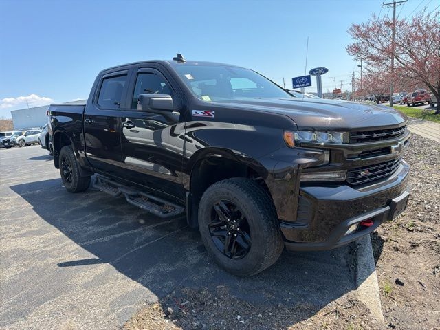 2019 CHEVROLET Silverado