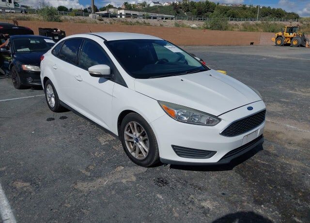 2016 FORD Focus