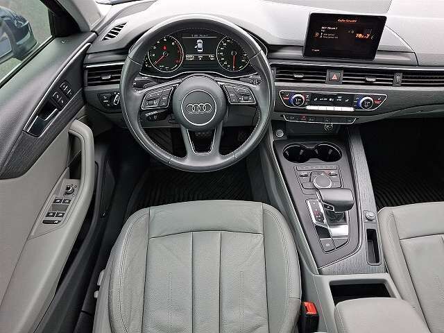 2017 Audi A4