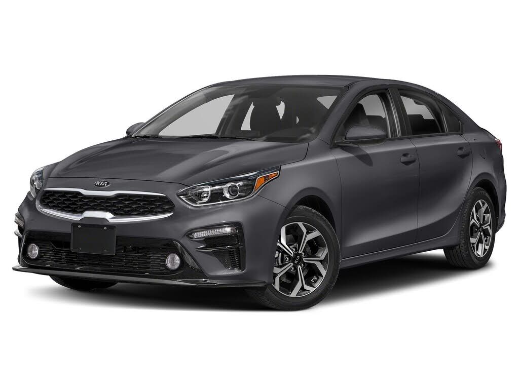 2019 KIA Forte