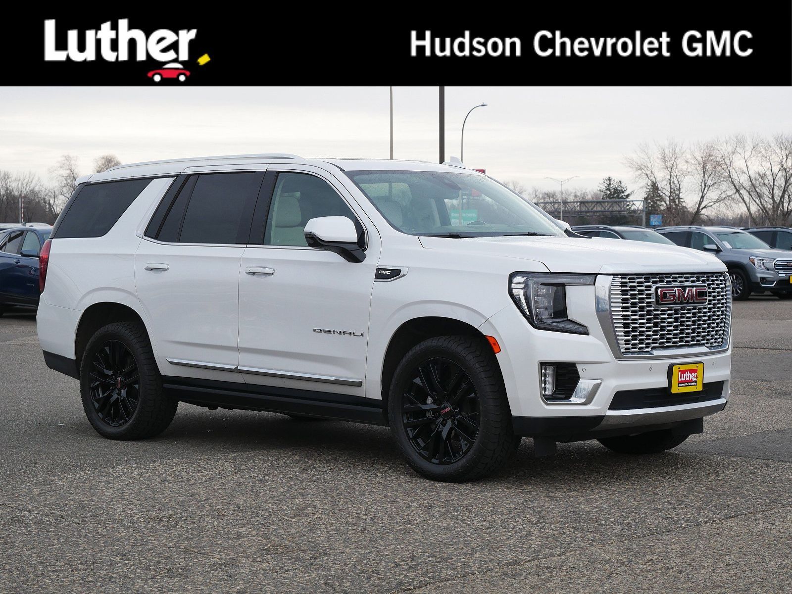 2022 GMC Yukon