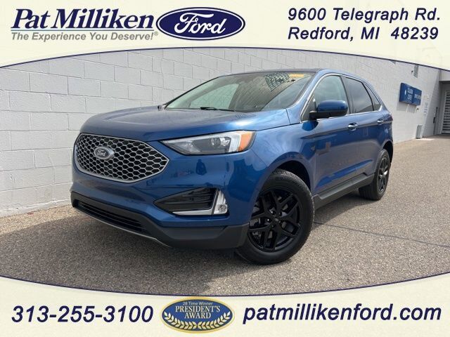2024 FORD Edge