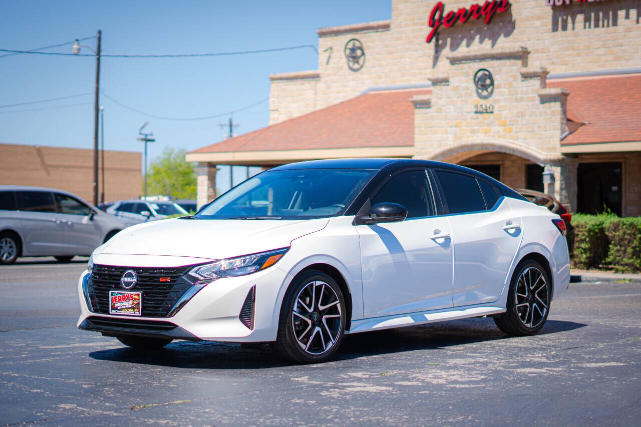 2025 NISSAN Sentra