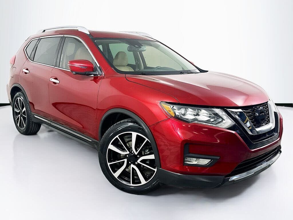 2020 NISSAN Rogue