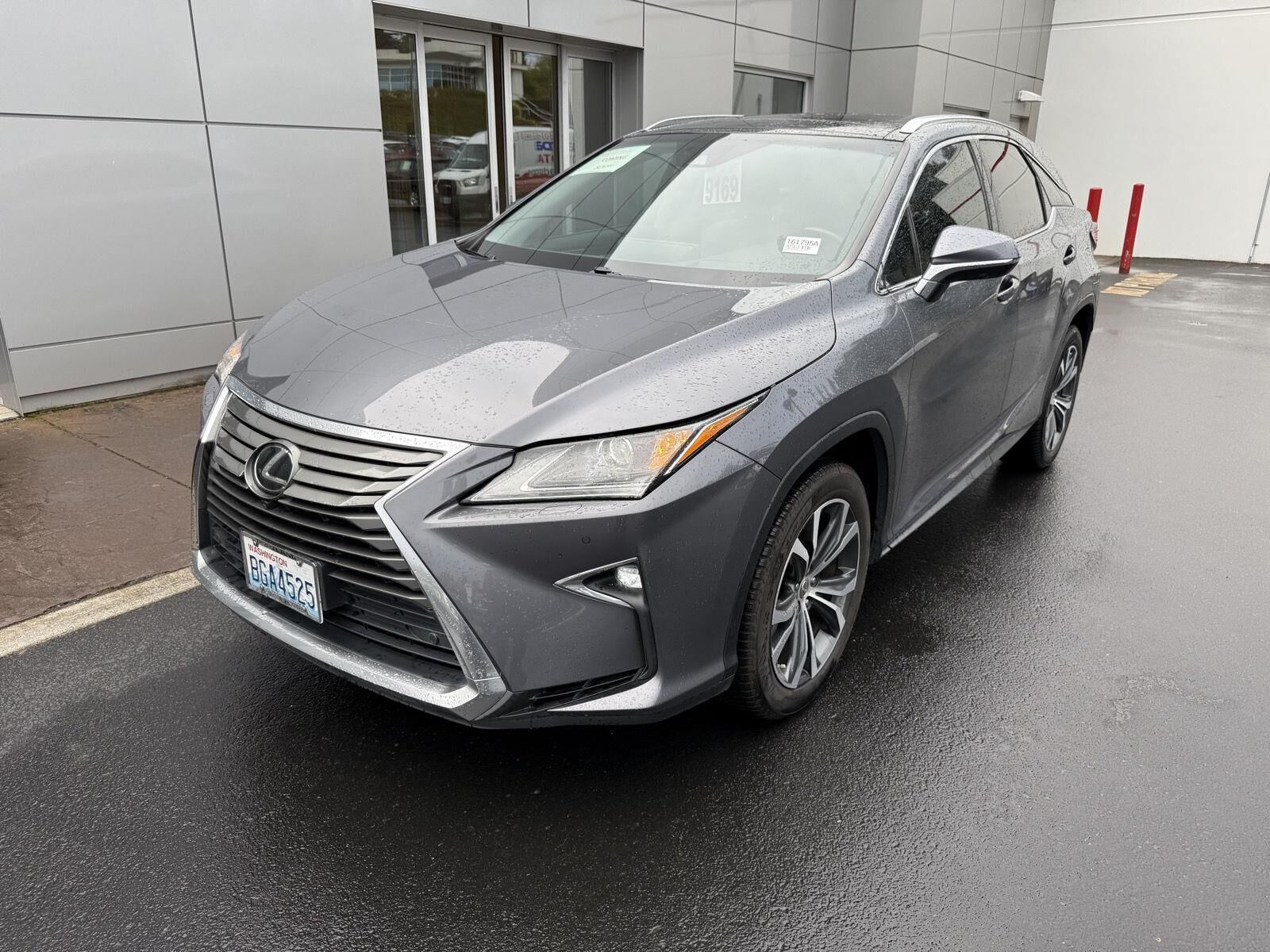 2017 LEXUS RX
