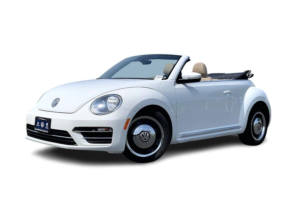 2018 VOLKSWAGEN Beetle