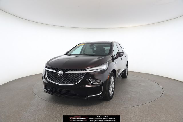 2023 BUICK Enclave