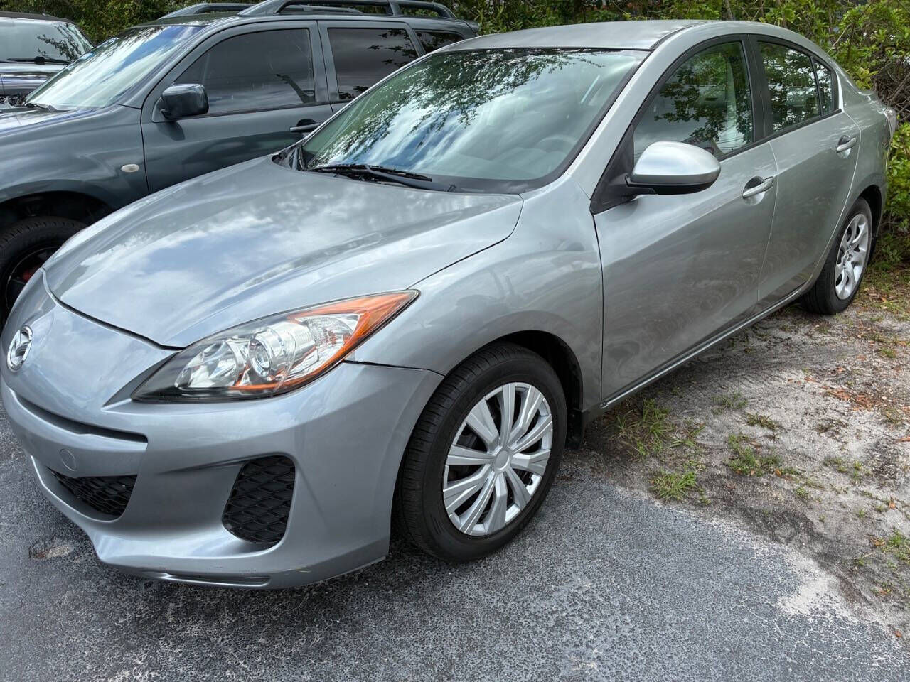 2013 MAZDA Mazda3