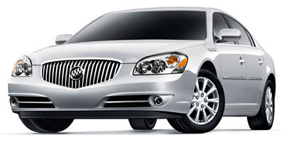 2010 BUICK Lucerne