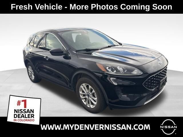 2020 FORD Escape