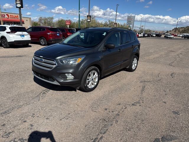 2018 FORD Escape