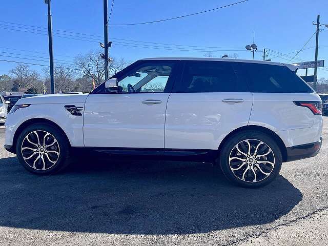 2021 LAND ROVER Range Rover Sport