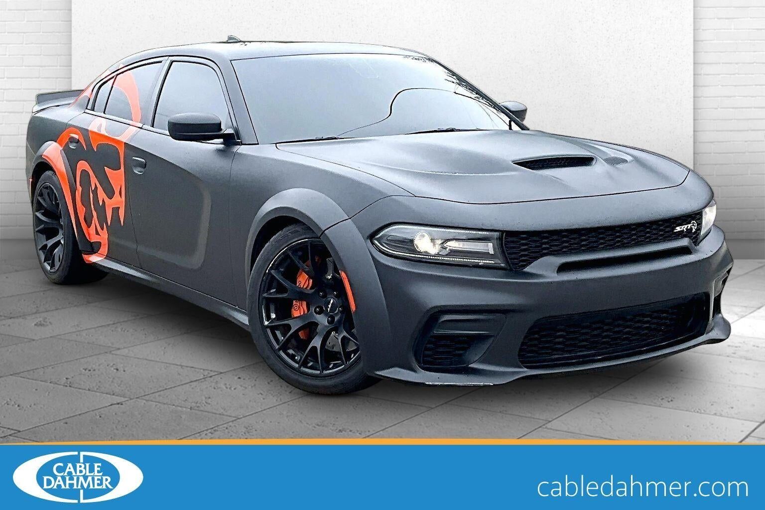 2020 DODGE Charger