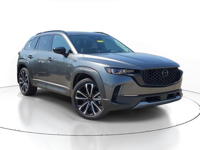 2026 MAZDA CX-50