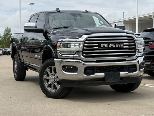 2019 RAM 2500