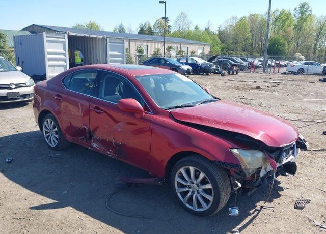 2006 LEXUS IS