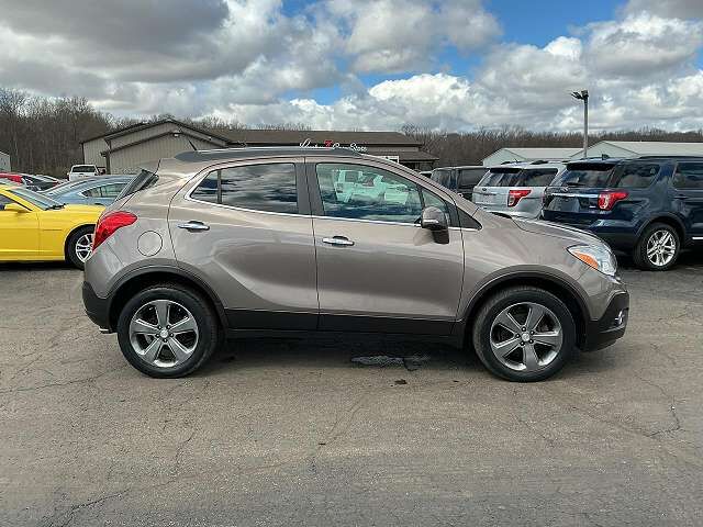 2014 BUICK Encore