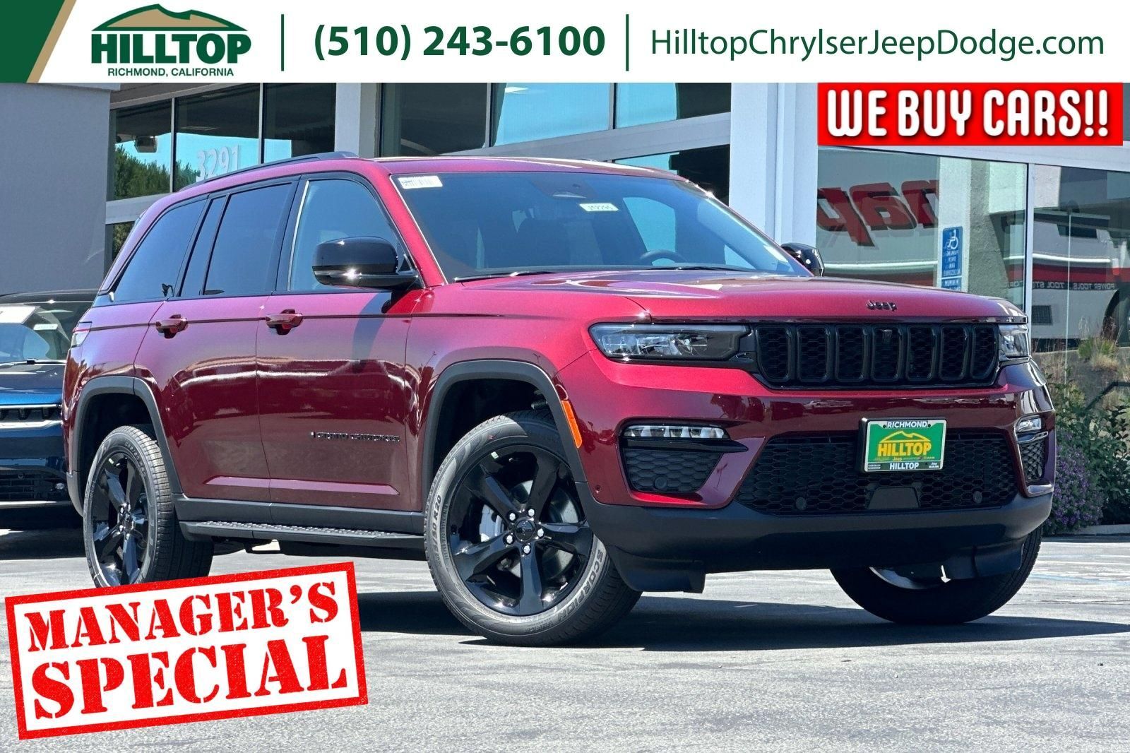 2025 JEEP Grand Cherokee