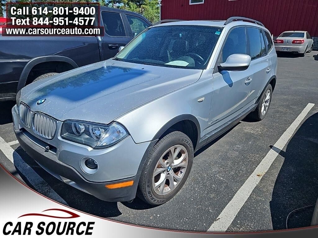 2010 BMW X3