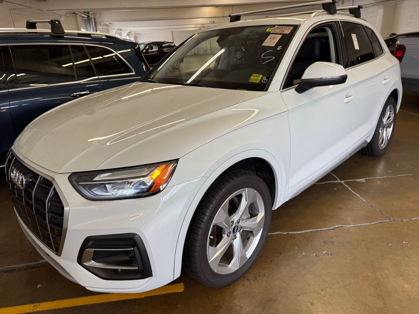 2021 AUDI Q5