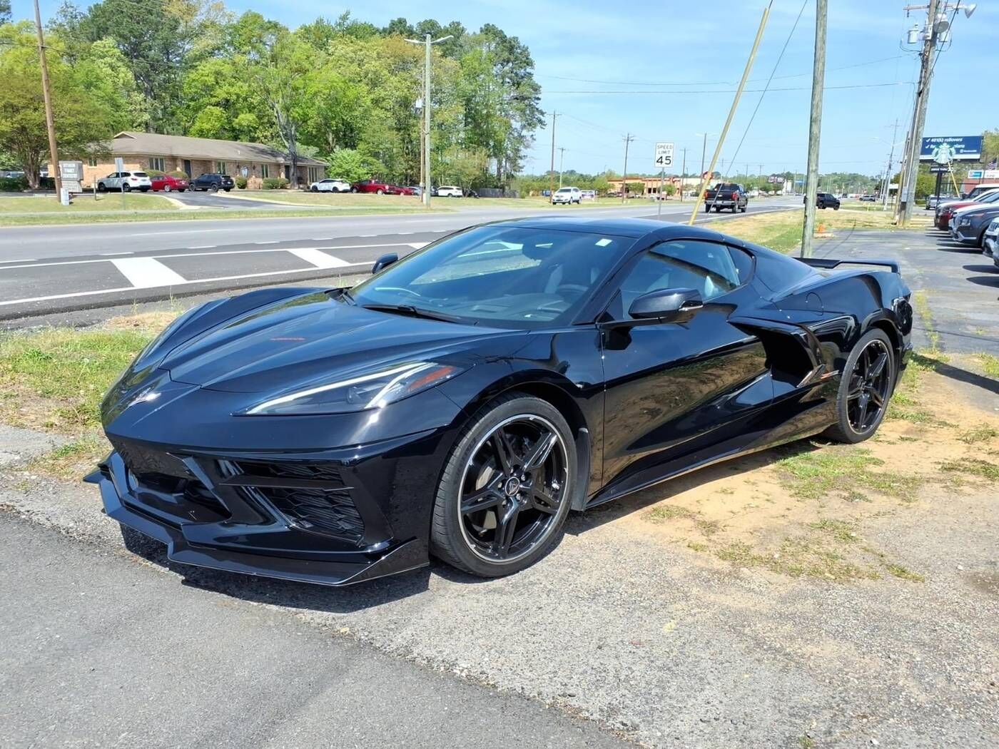 2022 CHEVROLET Corvette