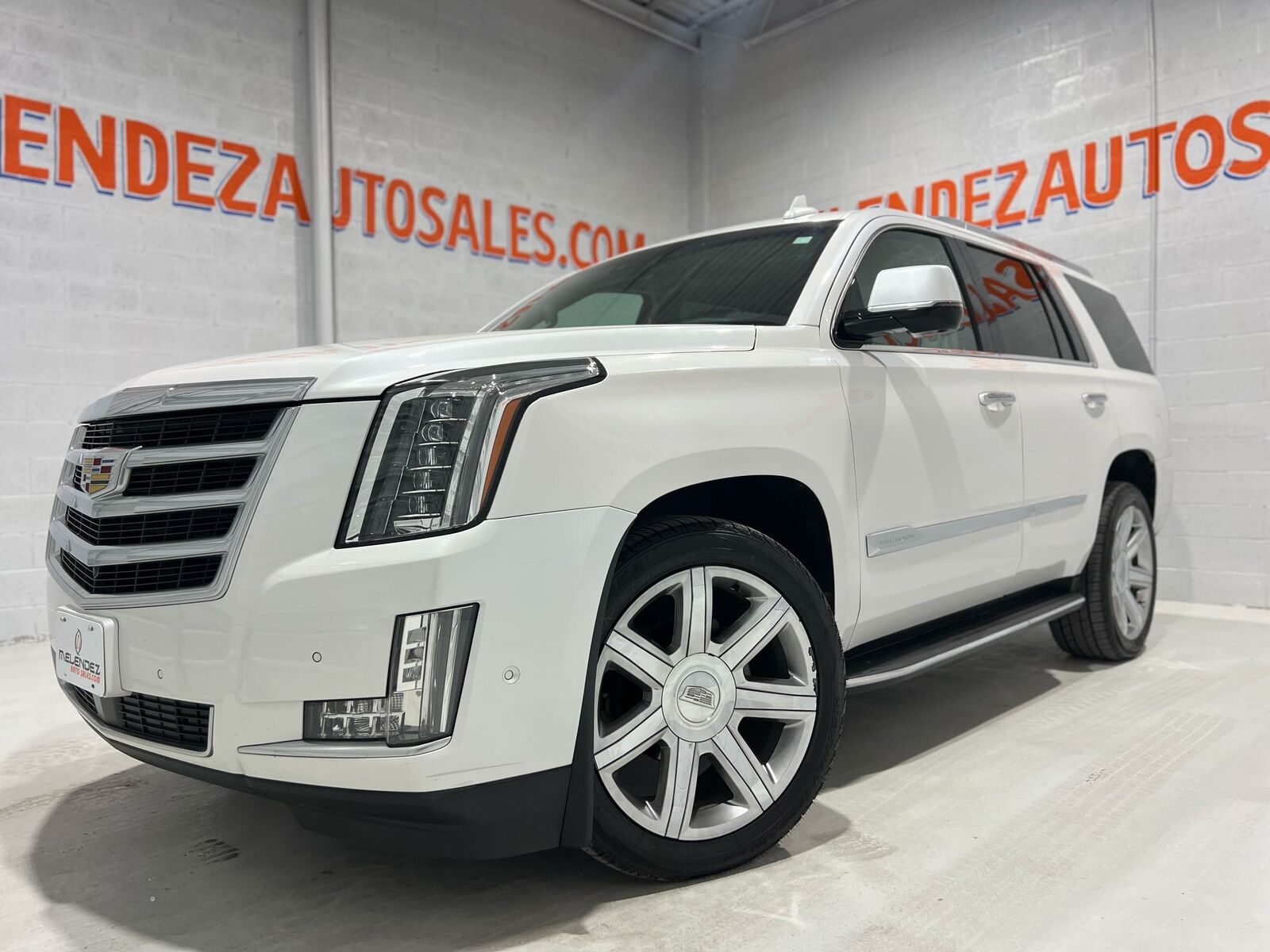 2018 CADILLAC Escalade